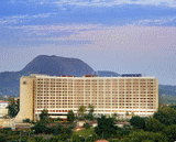 Venue for THE WORLDVIEW EDUCATION FAIR - NIGERIA - ABUJA: Transcorp Hilton Abuja (Abuja)