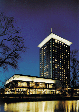 Hotel Okura Amsterdam (Amsterdam) http://www.okura.nl