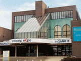 Venue for TRANSPORT & LOGISTIEK GHENT: Bouwcentrum Antwerpen - Antwerp Expo (Antwerp)