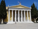 Venue for ART ATHINA: Zappeion Megaron Exhibition Hall and Conference Centre (Athens)