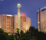 Omni Hotel at CNN Center (Atlanta, GA) http://www.omnihotels.com (en anglais)
