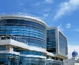 Renaissence Hotel Atyrau (Atyrau) http://www.marriott.com (en anglais)