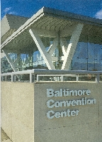 Venue for MOTOR TREND INTERNATIONAL AUTO SHOW / BALTIMORE: Baltimore Convention Center (Baltimore, MD)