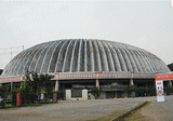 Koramangala Indoor Stadium (Bangalore) http://www.karnataka.gov.in (en anglais)