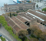 Drassanes Reials de Barcelona (Barcelona) http://www.mmb.cat (in spanish)