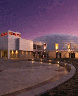Venue for LONE STAR GUNS & KNIFE SHOW - BELTON: Bell County Exposition Center (Belton, TX)