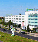 Venue for AM MEDICAL DAYS: Holiday Inn, BER Airport (Berlin)