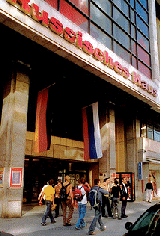 Russisches Haus der Wissenschaft und Kultur (Berlin) http://www.russisches-haus.de (in german)