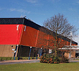 Ort der Veranstaltung GLEE: National Exhibition Centre (Birmingham)