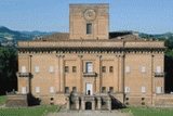 Venue for EIMA INTERNATIONAL: Palazzo Albergati (Bologna)