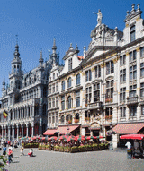 Stanhope Hotel, Brussels (Brüssel) http://www.thonhotels.be (auf Englisch)