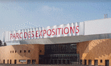 Venue for EROSEXPO CAEN: Parc des expositions de Caen (Caen)