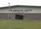 Lieu pour JACKSONVILLE GUNS & KNIFE SHOW: American Legion Building, Jacksonville (Camp Lejeune, NC)