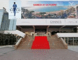 Ort der Veranstaltung SALON DU LYCEN ET DE L'ETUDIANT DE CANNES: Palais des Festivals de Cannes (Cannes)