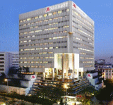 Lieu pour A2 INTERNATIONAL EDUCATION FAIRS - CASABLANCA: Marriott Hotel, Casablanca (Casablanca)