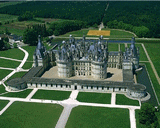 Parc du chateau de Chambord (Chambord) http://www.chambord.org/