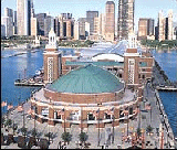 Venue for SOFA CHICAGO: Navy Pier (Chicago, IL)