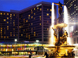 The Westin Cincinnati (Cincinnati, OH) http://www.starwoodhotels.com/westin