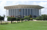 Venue for CULINARY ART FOOD EXPO: BMICH (Bandaranaike Memorial International Conference Hall) (Colombo)