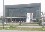 Ubicacin para GLE EXPO DHAKA: International Convention City Bashundhara (Dacca)