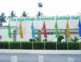 Venue for PHARMATECH & HEALTH EAST AFRICA: Diamond Jubilee Hall (Dar Es Salaam)