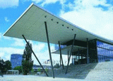International Congress Center of Dresden (Dresden) http://www.dresden-congresscenter.de