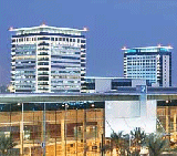 Venue for BIG 5 GLOBAL: Dubai World Trade Centre (Dubai Exhibition Centre) (Dubai)