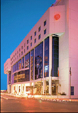 Ubicacin para ISS WORLD MEA: JW Marriott Hotel Dubai (Dubi)