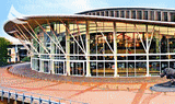 Venue for KZN INDUSTRIAL TECHNOLOGY EXHIBITION: Durban ICC Arena (Durban)
