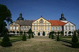 Lieu pour GARTENTRUME SCHLOSS HUNDISBURG: Schloss Hundisburg (Haldensleben)