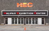 Ort der Veranstaltung THE FRANCHISE EXPO - HALIFAX: Halifax Exhibition Centre (Halifax, NS)