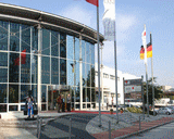Venue for LOGISTICS & AUTOMATION - HAMBURG: MesseHalle Hamburg-Schnelsen (Hamburg)