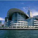 Venue for ASIAN BUILDTEX: Hong Kong Convention & Exhibition Centre (Hong Kong)