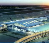 Hyderabad Airport (Hyderabad) http://www.newhyderabadairport.com/ (auf Englisch)