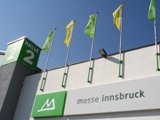 Venue for WEINMESSE INNSBRUCK: Exhibition Center Innsbruck (Innsbruck)