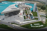 Venue for AGROEXPO: Fuarizmir (Izmir)