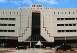 Lieu pour SECURITECH INDONESIA: Jakarta International Expo (JIExpo) (Jakarta)