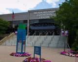 Ubicacin para SUPPLYSIDE EAST: Meadowlands Expo Center Secaucus (Jersey City, NJ)