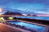 Lagoon Beach Hotel (Kapstadt) http://www.lagoonbeachhotel.co.za (auf Englisch)