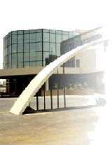 Ubicacin para ITIF ASIA: Karachi Expo Centre (Karachi)