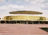 Venue for ROADTECHEXPO: Kiev International Exhibition Center (Kiev)
