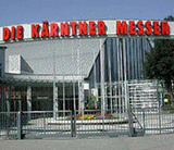 Ubicacin para DIE NEUE HERBSTMESSE: Klagenfurter Messe (Klagenfurt)