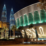 Venue for MBAM ONEBUILDING: Kuala Lumpur Convention Centre (KLCC) (Kuala Lumpur)