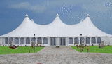 Lieu pour EMWA - EQUIPMENT & MANUFACTURING WEST AFRICA: The Landmark Events Centre (Lagos)