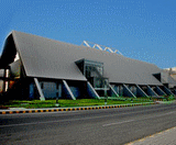 Venue for THE LIGHTING EXPO PAKISTAN: Expo Centre Lahore (Lahore)