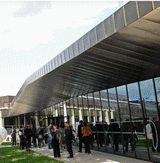 Venue for SALON DES MTIERS DU NUMRIQUE DE LILLE: La Cit des Echanges (Lille)