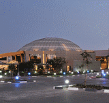 Mulungushi International Conference Centre (Lusaka) http://www.radissonblu.com/hotel-lusaka/location/mulungushi-centre (en anglais)