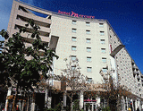Hôtel Mercure Charpennes (Lyon) http://www.accorhotels.com