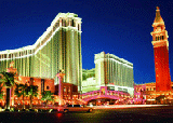 Venue for ASIA IR EXPO: The Venetian Macao - Resort - Hotel (Macau)