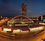Venue for DTX MANCHESTER: Manchester Central Center (Manchester)